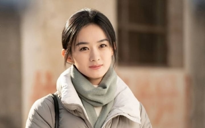 Triệu Lệ Dĩnh: Cô gái nông thôn, bị miệt thị ngoại hình trở thành sao hạng A- Ảnh 1. Triệu Lệ Dĩnh: Cô gái nông thôn, bị miệt thị ngoại hình trở thành sao hạng A- Ảnh 1.