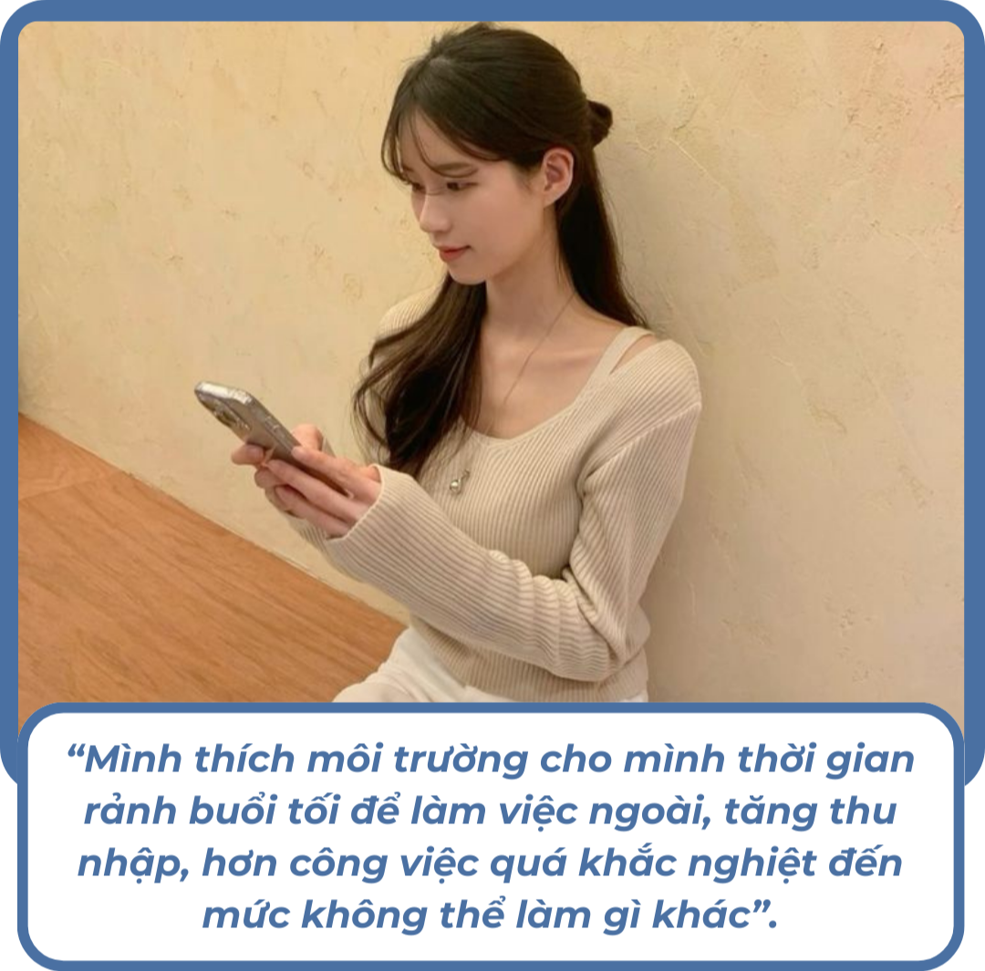 Không có lương tháng 13, chưa thấy tăm hơi thưởng Tết nhưng cũng không định nghỉ việc vì 1 lý do- Ảnh 3.