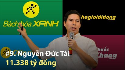 10 người giàu nhất sàn chứng khoán 2024: Hai ‘lão tướng’ U70 gây ấn tượng, khoảng cách giữa tỷ phú Phạm Nhật Vượng và phần còn lại bị thu hẹp- Ảnh 7.