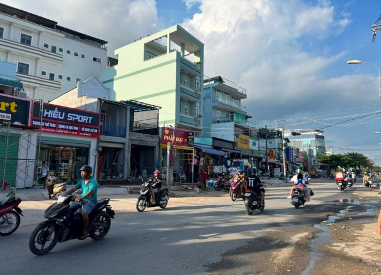 Tuyến đường huyết mạch tại Tp.Thủ Đức cấp tập thi công mở rộng những ngày cận Tết- Ảnh 11.