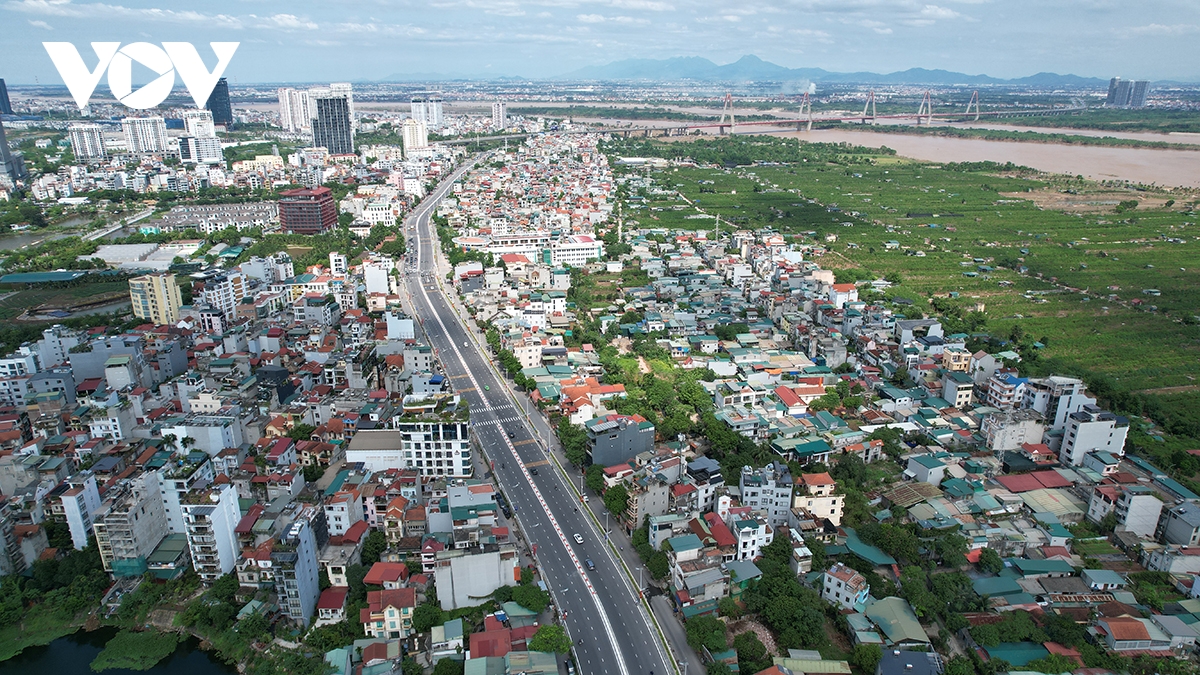 Những công trình tiêu biểu của Hà Nội được hoàn thành trong năm 2024- Ảnh 16.