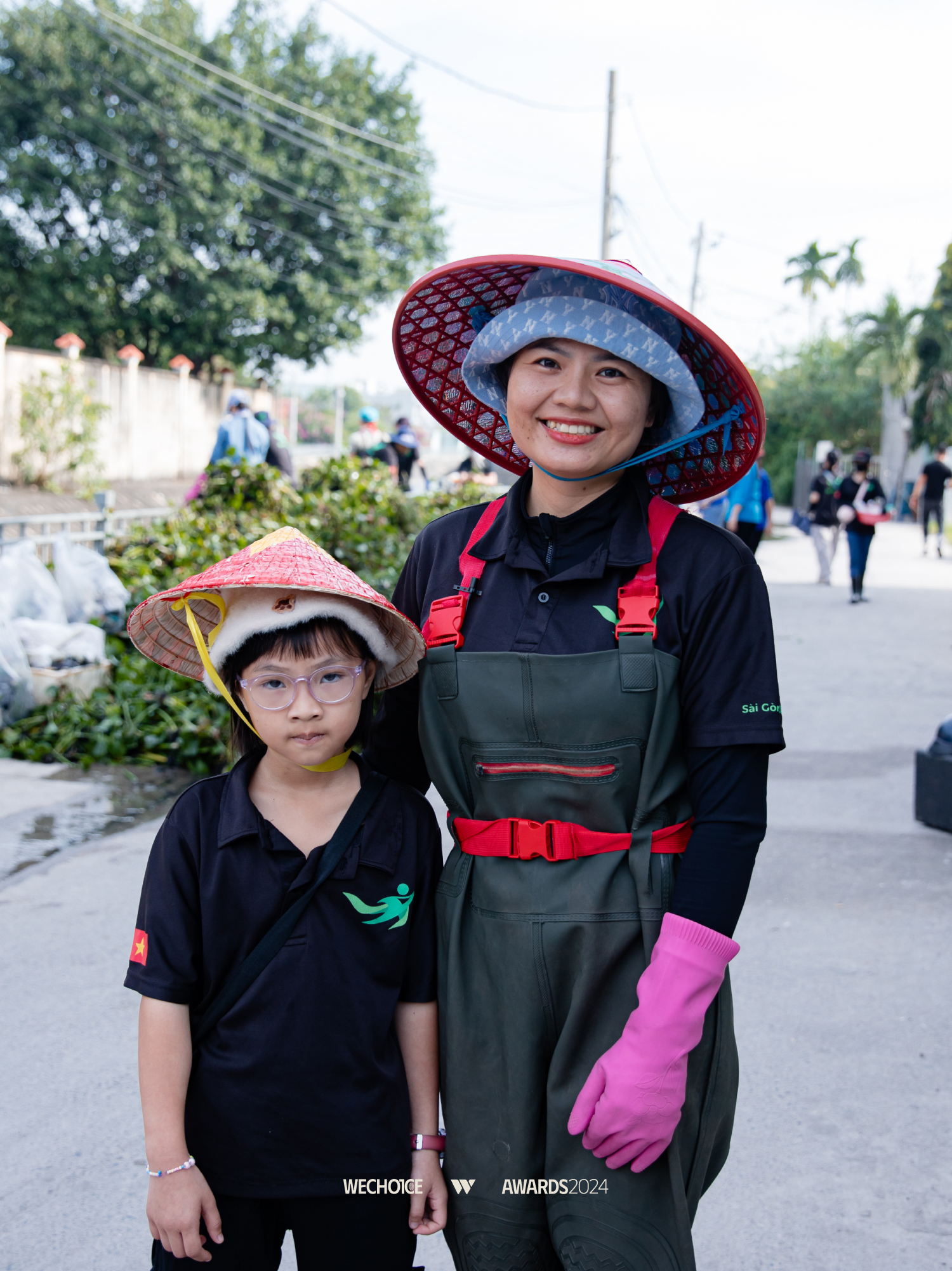 Sài Gòn Xanh - Những người trẻ đồng lòng đi dọn rác: “Một người thay đổi ý thức bằng 10, 100 lần một chiếc máy xúc rác”- Ảnh 15.