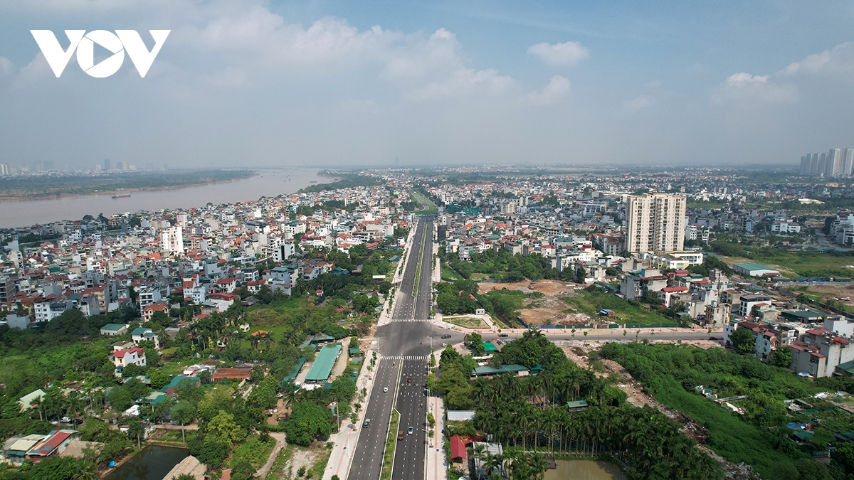 Những công trình tiêu biểu của Hà Nội được hoàn thành trong năm 2024- Ảnh 11.