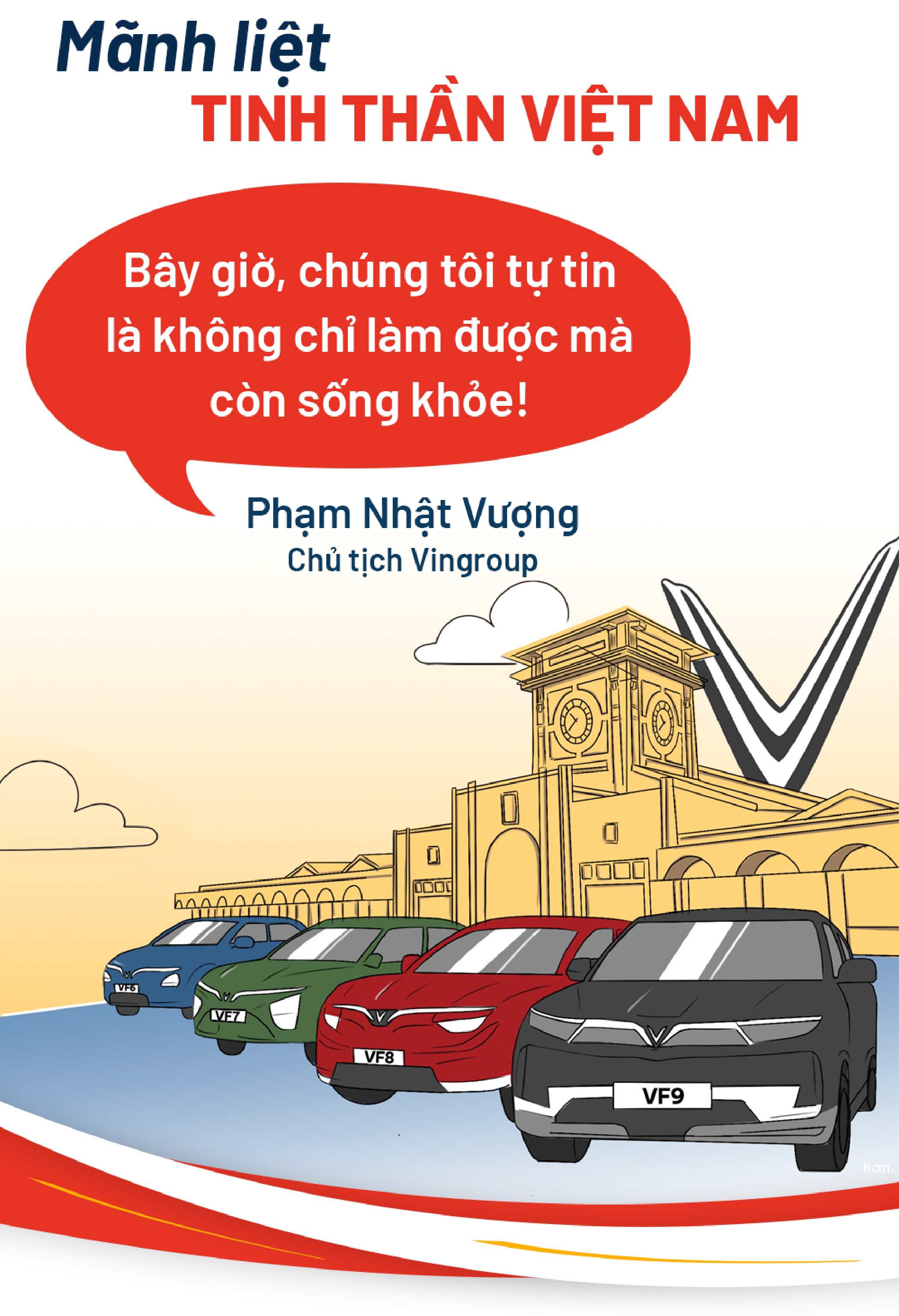 Ông Phạm Nhật Vượng tiết lộ giải pháp đặc biệt giúp thay đổi cuộc chơi của VinFast, biến ý tưởng điên rồ thành điều không còn như thế nữa!- Ảnh 8.