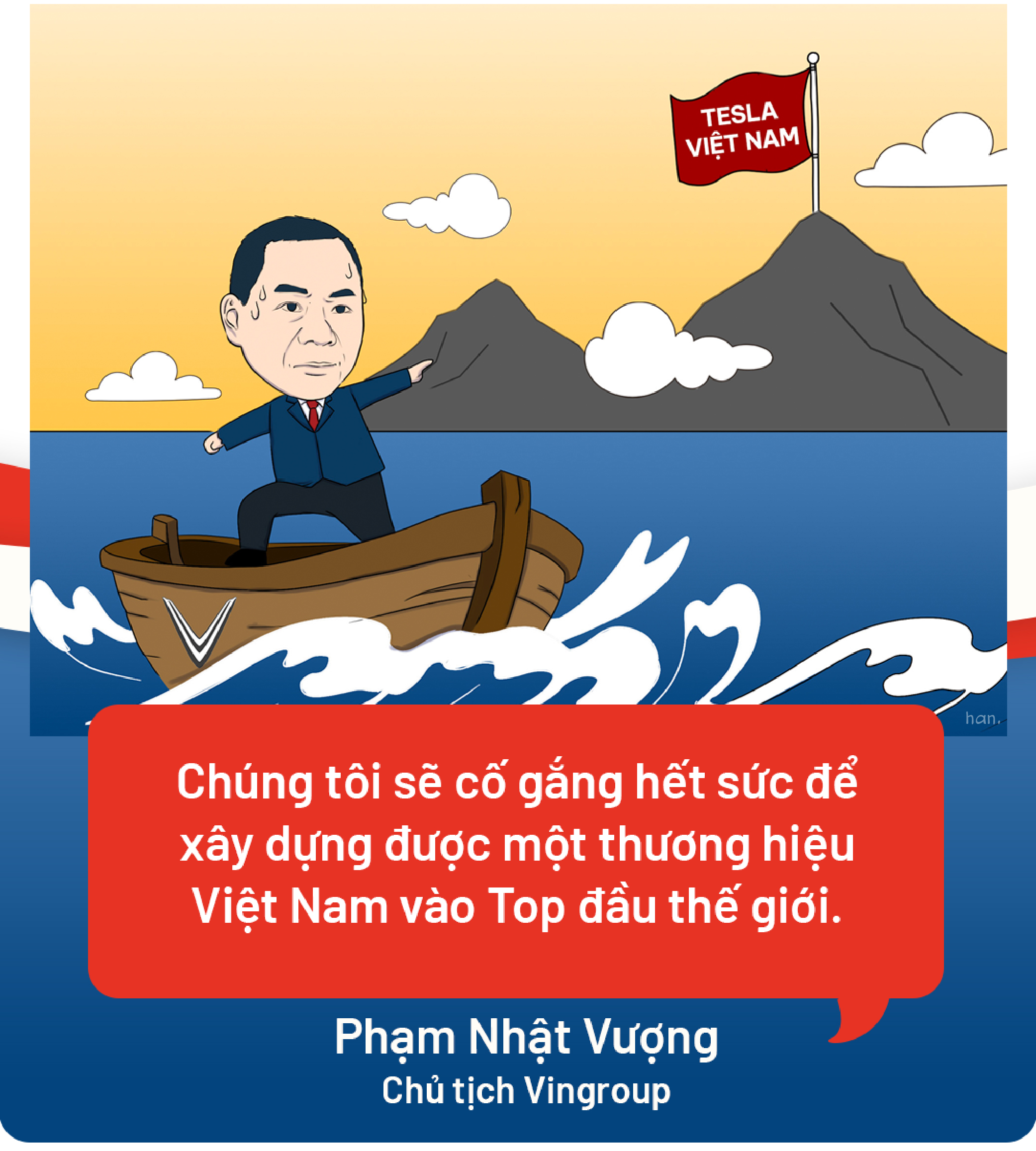 Ông Phạm Nhật Vượng tiết lộ giải pháp đặc biệt giúp thay đổi cuộc chơi của VinFast, biến ý tưởng điên rồ thành điều không còn như thế nữa!- Ảnh 9.