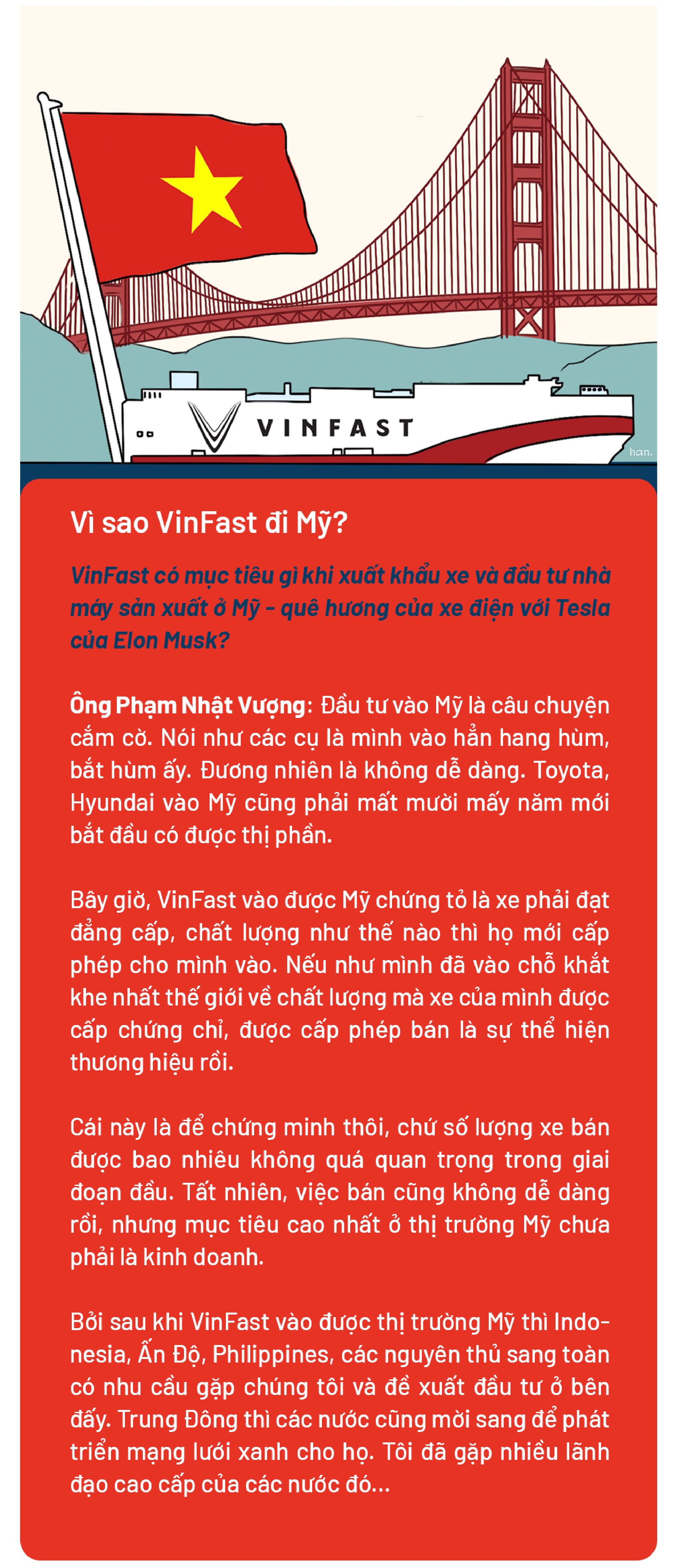 Ông Phạm Nhật Vượng tiết lộ giải pháp đặc biệt giúp thay đổi cuộc chơi của VinFast, biến ý tưởng điên rồ thành điều không còn như thế nữa!- Ảnh 10.