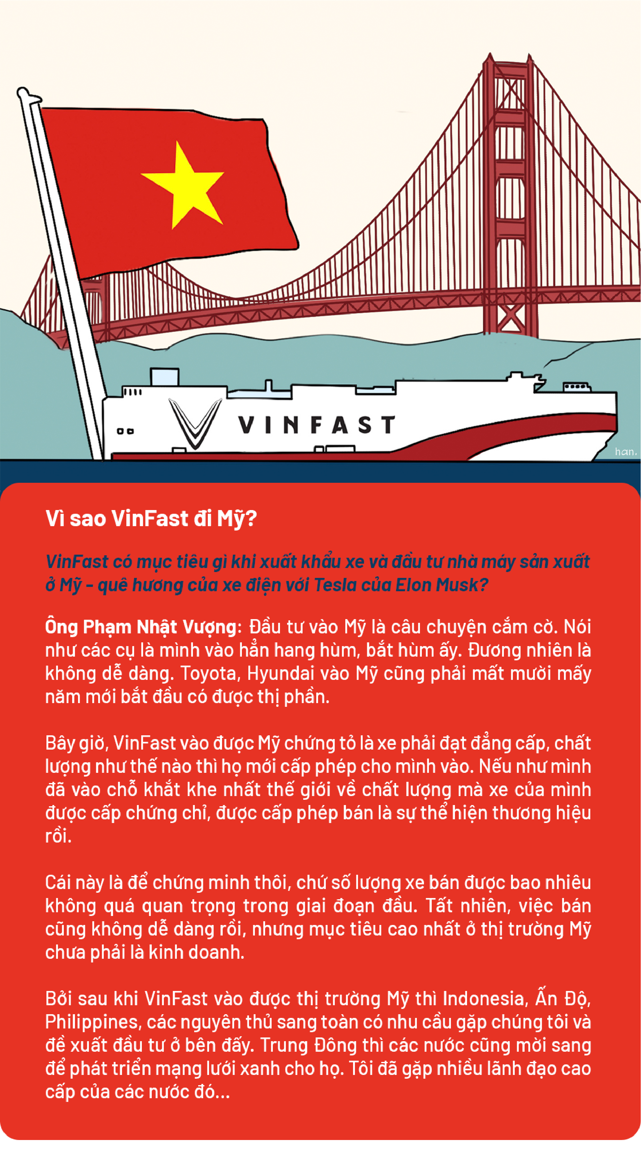 Ông Phạm Nhật Vượng tiết lộ giải pháp đặc biệt giúp thay đổi cuộc chơi của VinFast, biến ý tưởng điên rồ thành điều không còn như thế nữa!- Ảnh 10.