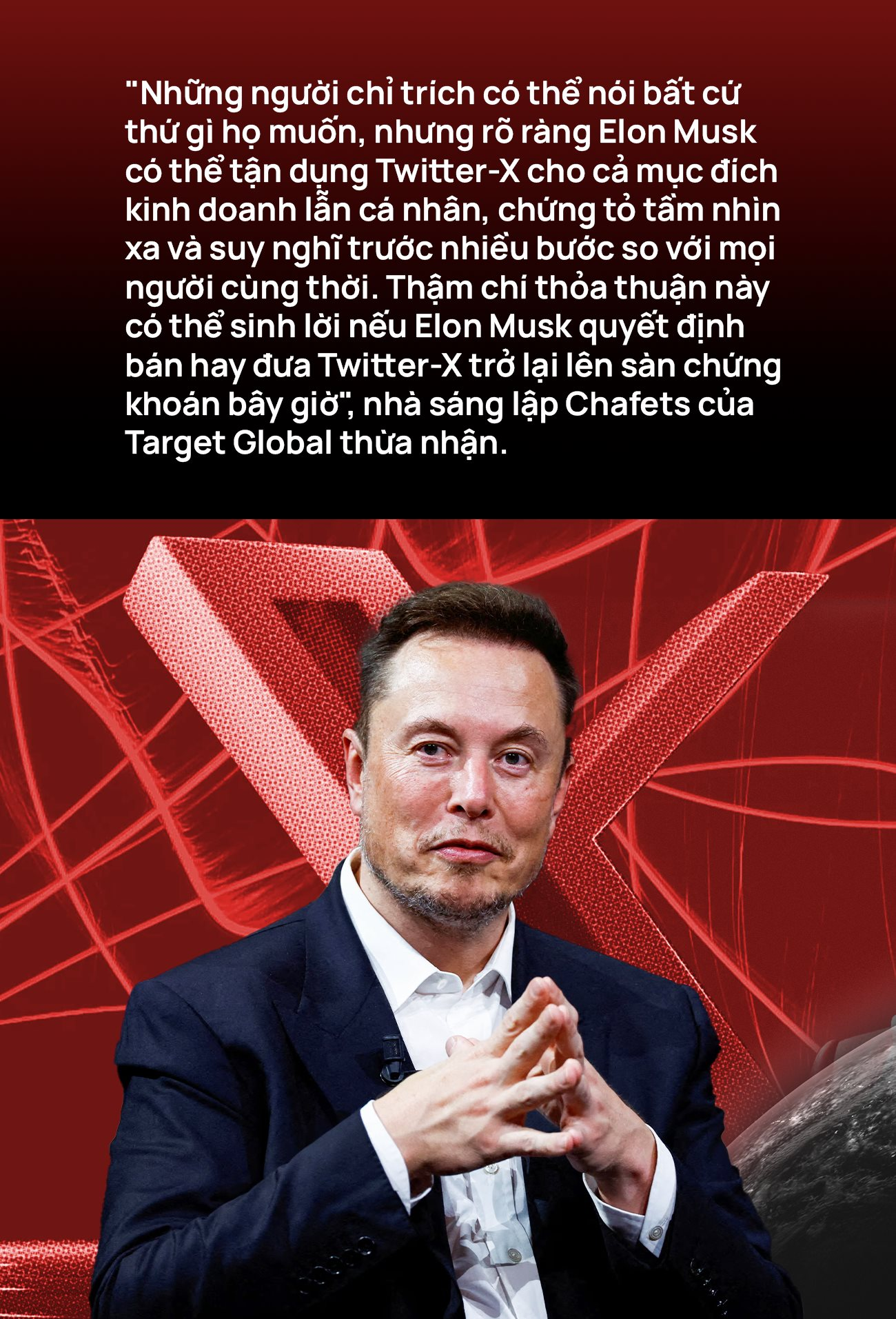 Thế giới năm 2024 nợ Elon Musk một lời xin lỗi: Ông hoàng của những ‘cái nhất’, giàu nhất hành tinh, quyền lực nhất thế giới, người mở đường Sao Hỏa, kẻ tiên phong cấy chip não người- Ảnh 11.