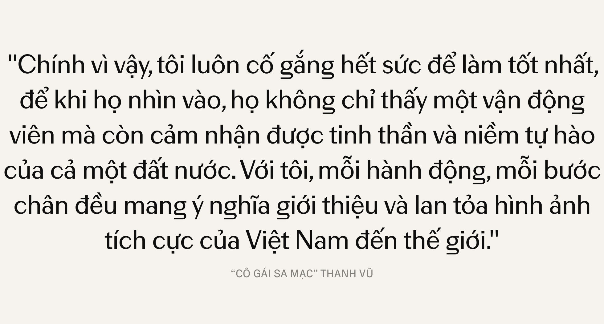 Từ người thường đến phi thường, đây là Thanh Vũ, người phụ nữ Việt Nam chinh phục những đường chạy khắc nghiệt nhất thế giới- Ảnh 18.