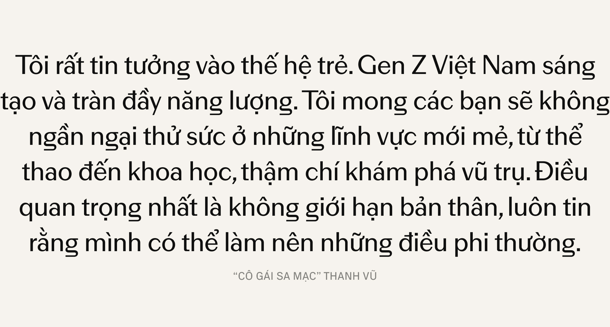 Từ người thường đến phi thường, đây là Thanh Vũ, người phụ nữ Việt Nam chinh phục những đường chạy khắc nghiệt nhất thế giới- Ảnh 20.