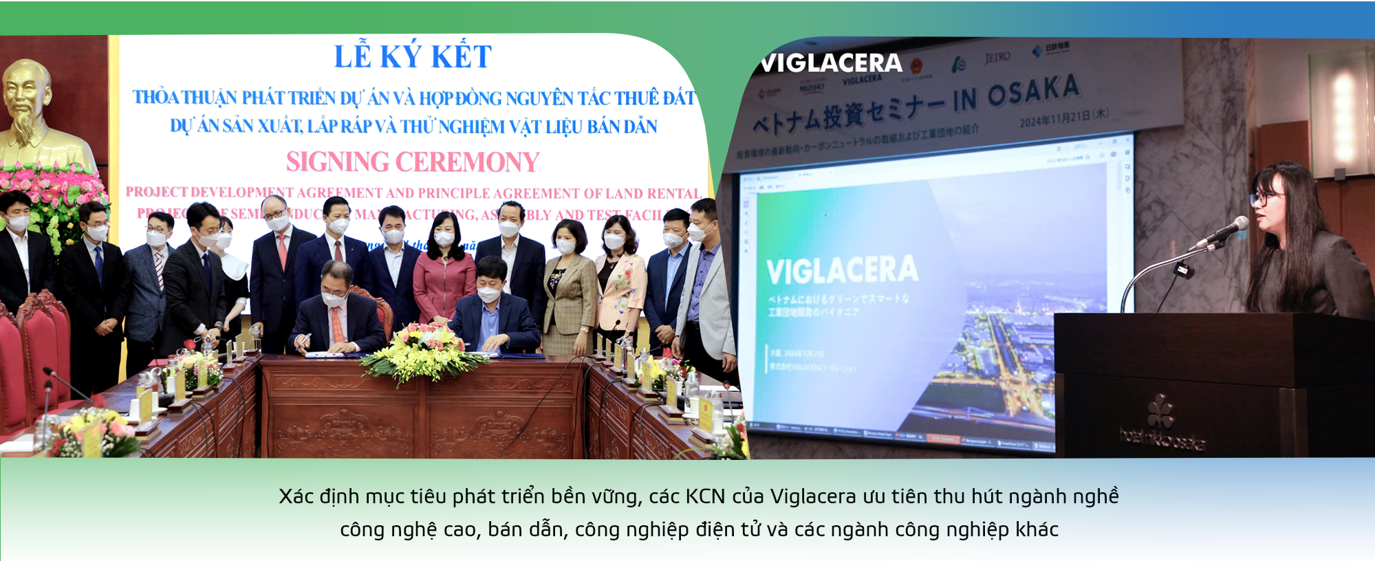 Viglacera gia tăng giá trị "Xanh & Thông minh" trong phát triển khu công nghiệp- Ảnh 9.