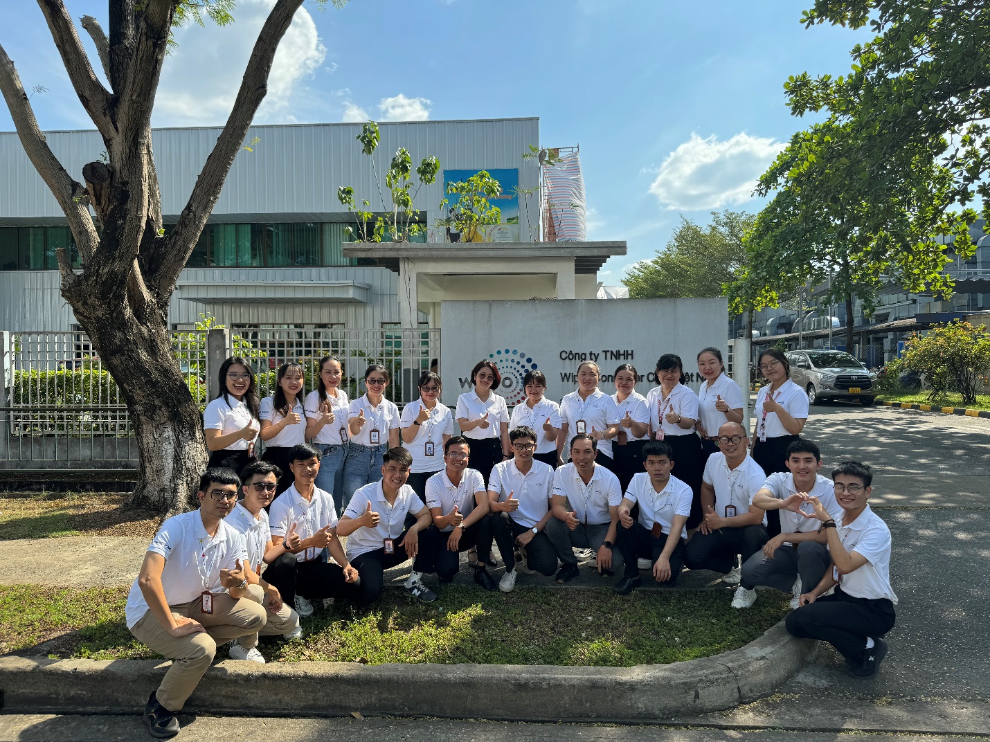 8 năm vững vàng là "Nơi làm việc tốt nhất Việt Nam® của Wipro Consumer Care Việt Nam- Ảnh 3. 8 năm vững vàng là "Nơi làm việc tốt nhất Việt Nam® của Wipro Consumer Care Việt Nam- Ảnh 3.