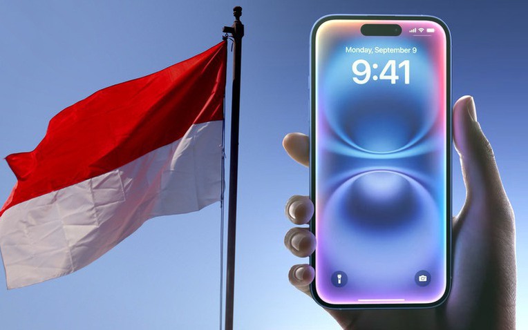 Nổi tiếng "cứng" như Apple nhưng cũng bị Indonesia khuất phục: Phải chi 1 tỷ USD trong 1 tuần nếu muốn được bán iPhone- Ảnh 1.