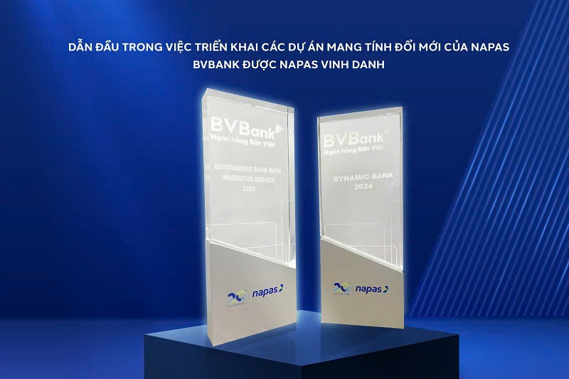 BVBank ghi dấu ấn về các giải pháp thanh toán 2024- Ảnh 2.