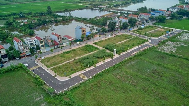 Hơn 300 thửa đất tại các huyện ven Hà Nội lên 'sàn' đấu giá dịp cuối năm- Ảnh 1.