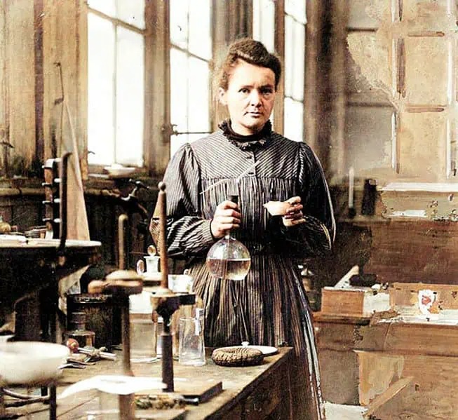 Albert Einstein đã viết những gì trong bức thư gửi Marie Curie vào năm 1911?- Ảnh 1. Albert Einstein đã viết những gì trong bức thư gửi Marie Curie vào năm 1911?- Ảnh 1.