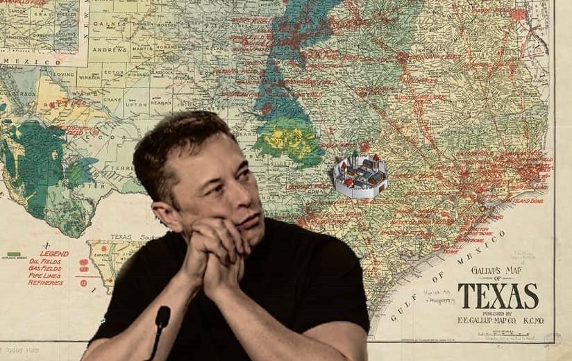 ‘Vương quốc’ Elon Musk trong lòng nước Mỹ: Thị trấn 12.000 người bị Tesla, SpaceX và Twitter-X biến đổi thế nào?- Ảnh 1.