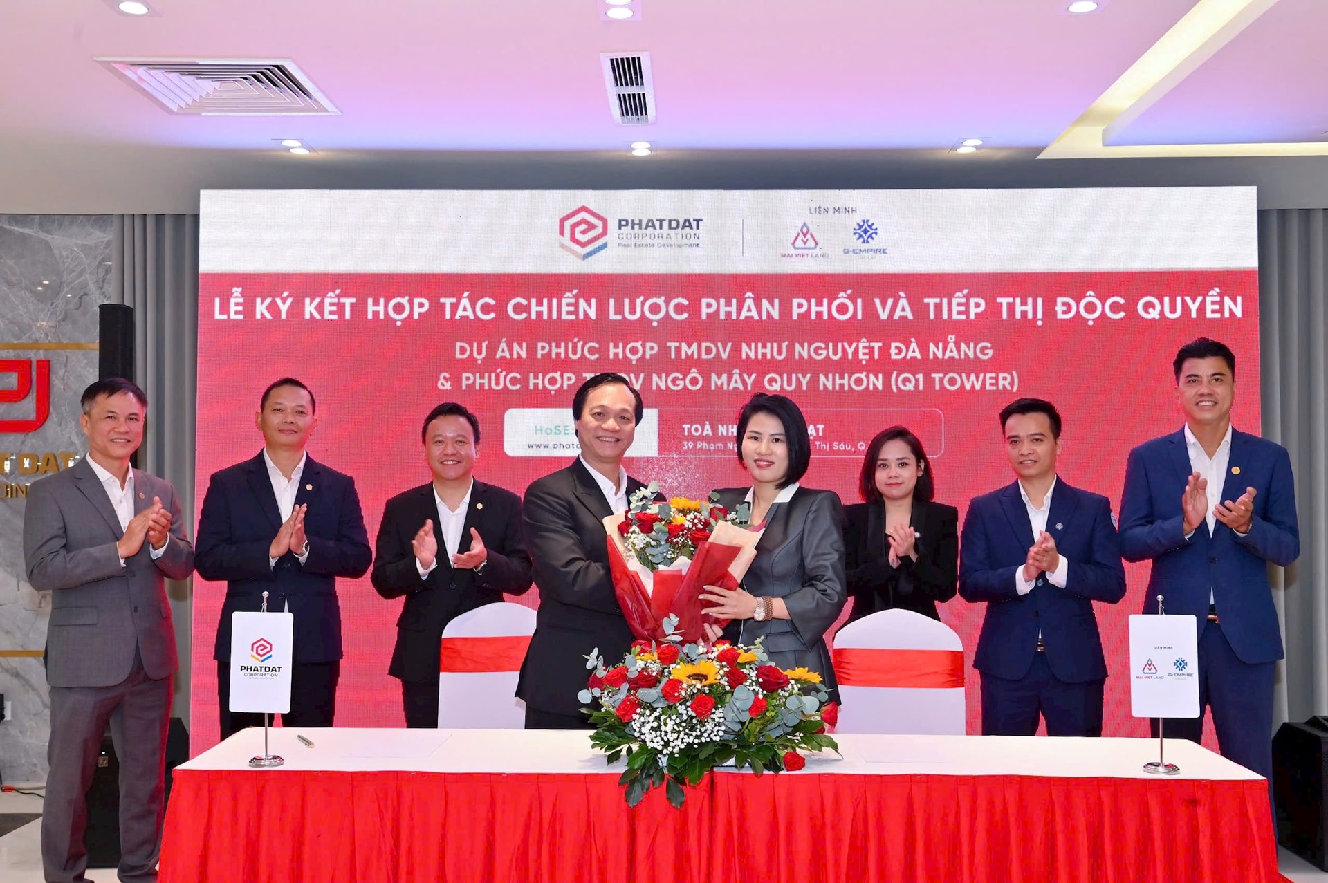 Phát Đạt với chiến lược kinh doanh mới "thay đổi để dẫn đầu": Sẽ triển khai liên tục ít nhất 6 dự án từ nay đến năm 2027, mang lại doanh thu dự kiến 50.000 tỷ đồng- Ảnh 4.