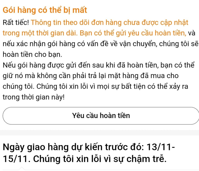 Temu 'đóng băng' đột ngột, nhiều người đứng ngồi không yên- Ảnh 1.