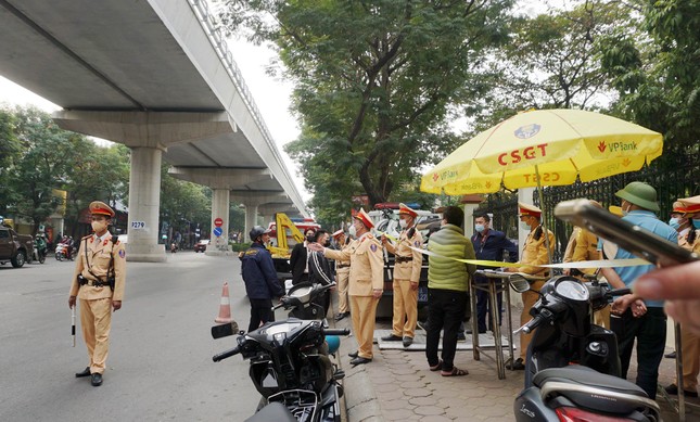 Từ 2025, CSGT lập chốt ở nơi không che khuất tầm nhìn, ghi hình hoạt động của tổ công tác- Ảnh 2.