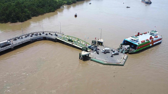 Vùng giàu nhất Việt Nam sắp có hầm vượt sông 'khủng', nối 2 tỉnh thành phát triển bậc nhất- Ảnh 2.