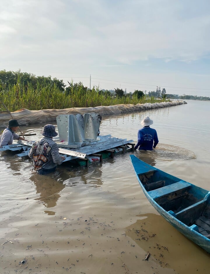 Ngành điện miền Nam xuyên đêm đưa các công trình điện trọng điểm về đích- Ảnh 4.