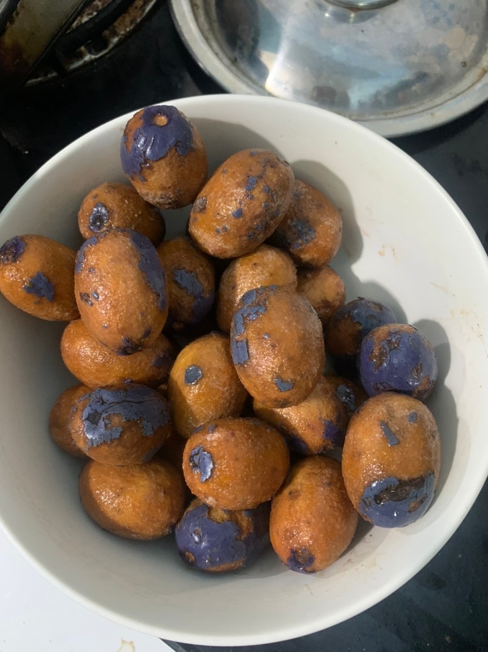 Cọ ỏm: Món ngon thấm đẫm hương quê của người dân đất Tổ- Ảnh 15. Cọ ỏm: Món ngon thấm đẫm hương quê của người dân đất Tổ- Ảnh 15.