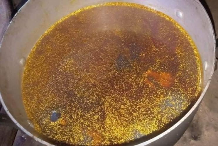 Cọ ỏm: Món ngon thấm đẫm hương quê của người dân đất Tổ- Ảnh 11. Cọ ỏm: Món ngon thấm đẫm hương quê của người dân đất Tổ- Ảnh 11.