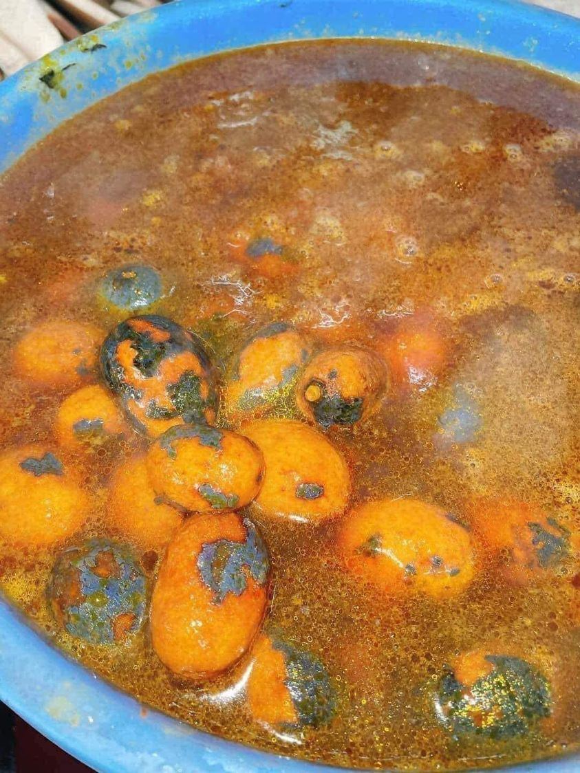 Cọ ỏm: Món ngon thấm đẫm hương quê của người dân đất Tổ- Ảnh 13. Cọ ỏm: Món ngon thấm đẫm hương quê của người dân đất Tổ- Ảnh 13.