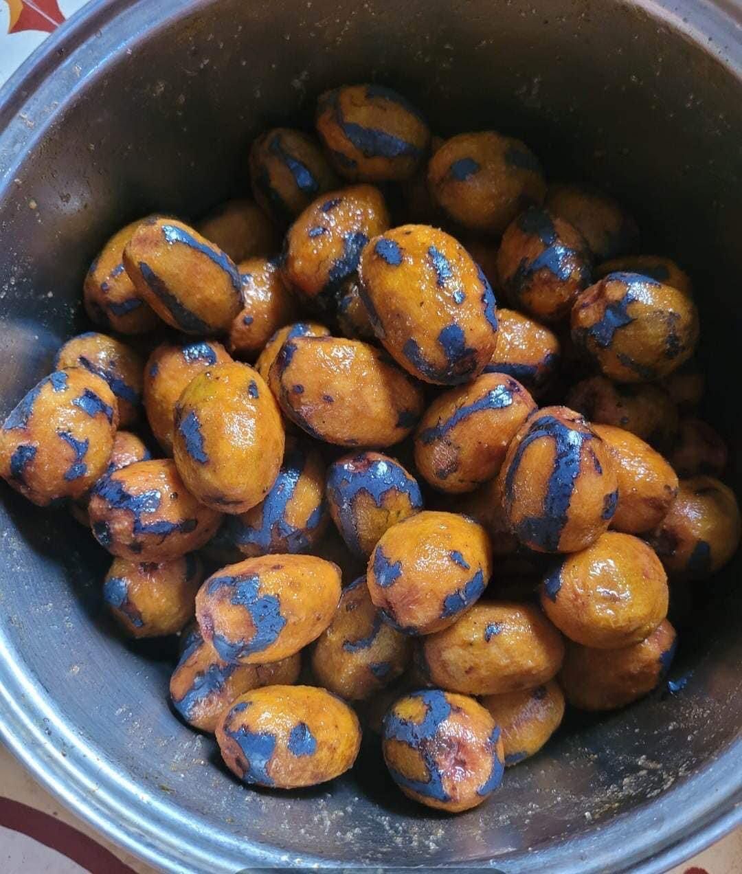 Cọ ỏm: Món ngon thấm đẫm hương quê của người dân đất Tổ- Ảnh 14. Cọ ỏm: Món ngon thấm đẫm hương quê của người dân đất Tổ- Ảnh 14.