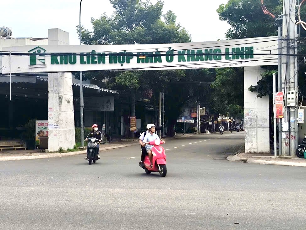 Thanh tra toàn diện dự án Khu nhà ở Khang Linh- Ảnh 1.