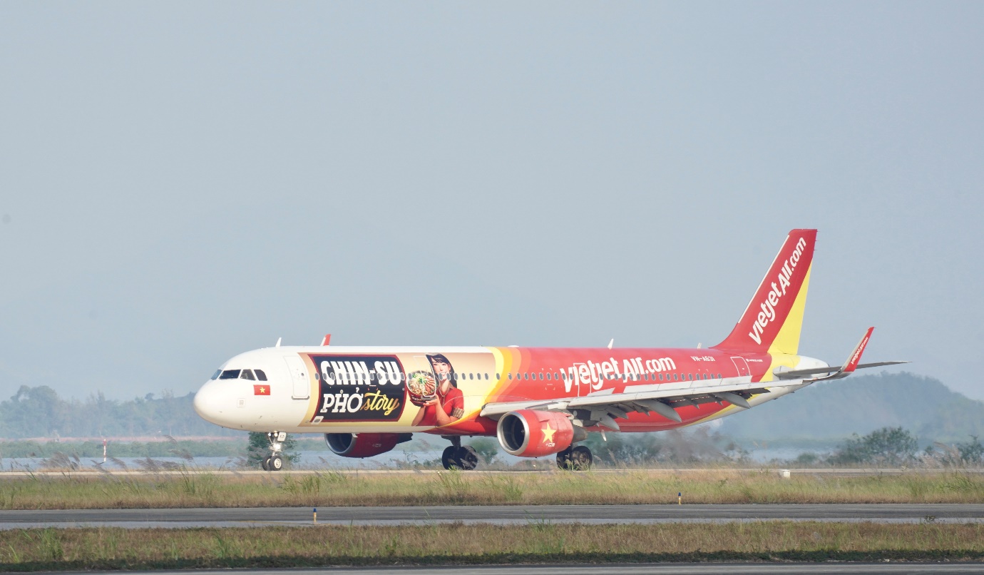 Đạt tiêu chuẩn hàng không, CHIN-SU Phở Story đồng hành trên các chuyến bay Vietjet- Ảnh 4.