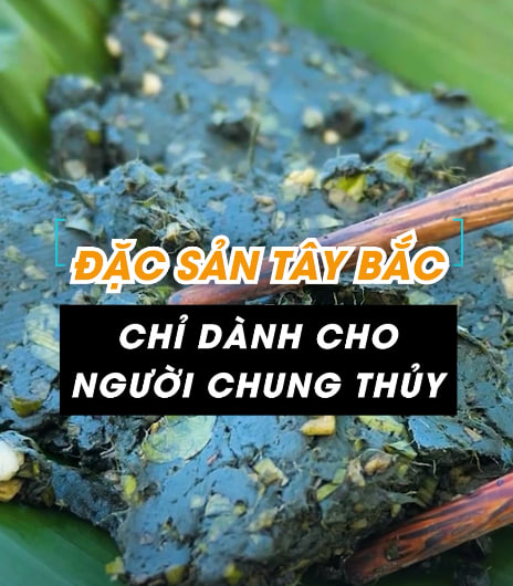 Món ăn được mệnh danh “chỉ dành cho người chung thủy”, cả năm mới có một mùa ở Tây Bắc khiến dân tình háo hức muốn thử- Ảnh 2.