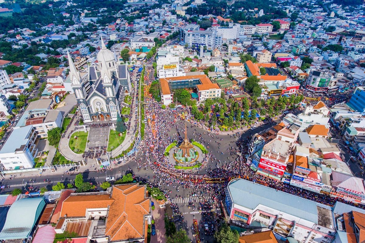 Tỉnh đặt mục tiêu lên thành phố trung ương vừa ghi nhận một chỉ số vượt Hà Nội, chỉ kém TP HCM- Ảnh 1.