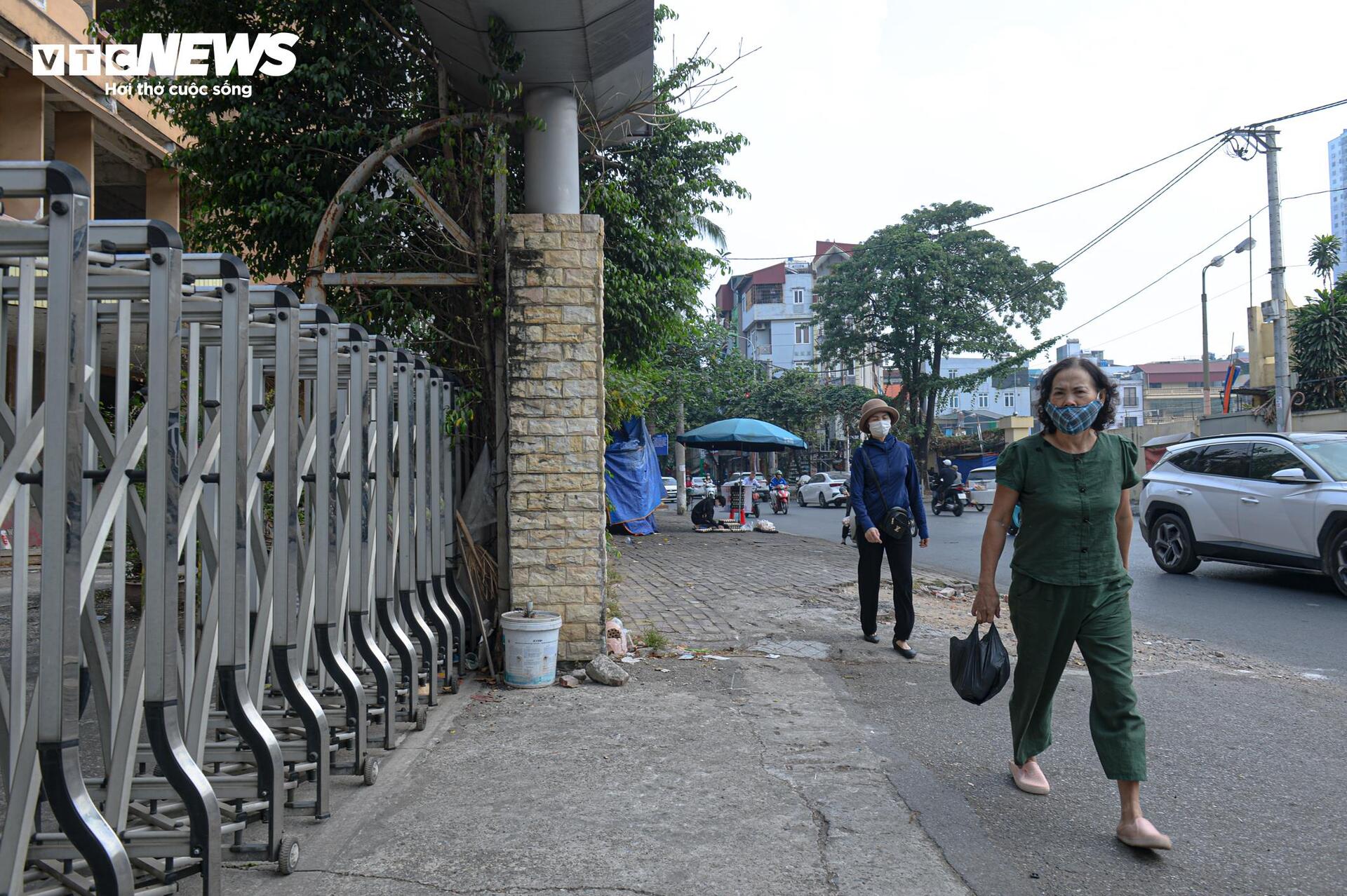 Loạt trụ sở công 'phơi nắng, nằm sương' vừa bị Chủ tịch Hà Nội yêu cầu kiểm tra- Ảnh 18.