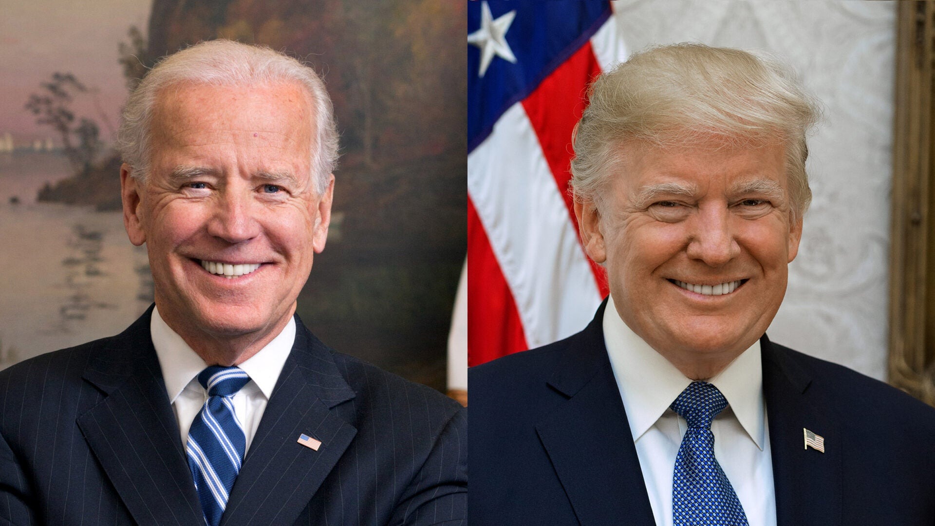 Nghị sĩ Dân chủ muốn Tổng thống Biden ân xá cho ông Trump- Ảnh 1.