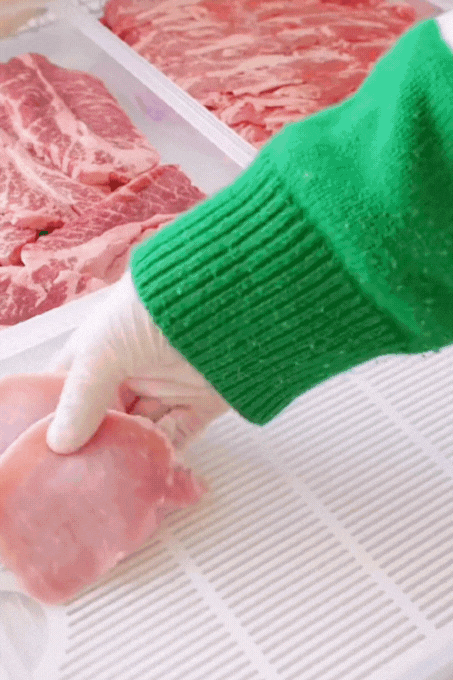 "Mê mẩn" cách bà nội trợ này sắp xếp đồ ăn trong tủ lạnh: Có mua cả chợ về cũng dư sức "cân" hết- Ảnh 2. "Mê mẩn" cách bà nội trợ này sắp xếp đồ ăn trong tủ lạnh: Có mua cả chợ về cũng dư sức "cân" hết- Ảnh 2.