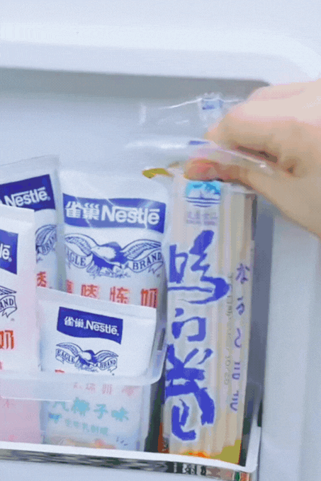 "Mê mẩn" cách bà nội trợ này sắp xếp đồ ăn trong tủ lạnh: Có mua cả chợ về cũng dư sức "cân" hết- Ảnh 14. "Mê mẩn" cách bà nội trợ này sắp xếp đồ ăn trong tủ lạnh: Có mua cả chợ về cũng dư sức "cân" hết- Ảnh 14.