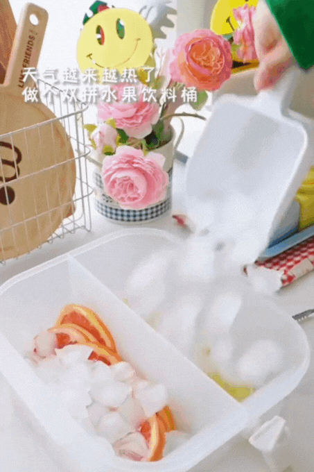 "Mê mẩn" cách bà nội trợ này sắp xếp đồ ăn trong tủ lạnh: Có mua cả chợ về cũng dư sức "cân" hết- Ảnh 18. "Mê mẩn" cách bà nội trợ này sắp xếp đồ ăn trong tủ lạnh: Có mua cả chợ về cũng dư sức "cân" hết- Ảnh 18.
