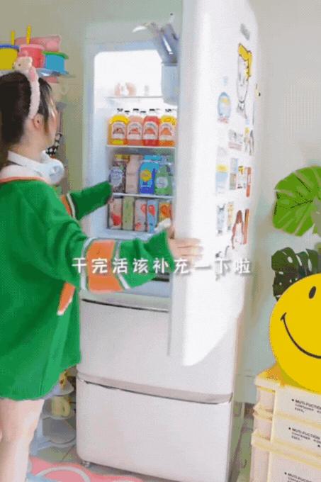 "Mê mẩn" cách bà nội trợ này sắp xếp đồ ăn trong tủ lạnh: Có mua cả chợ về cũng dư sức "cân" hết- Ảnh 19. "Mê mẩn" cách bà nội trợ này sắp xếp đồ ăn trong tủ lạnh: Có mua cả chợ về cũng dư sức "cân" hết- Ảnh 19.