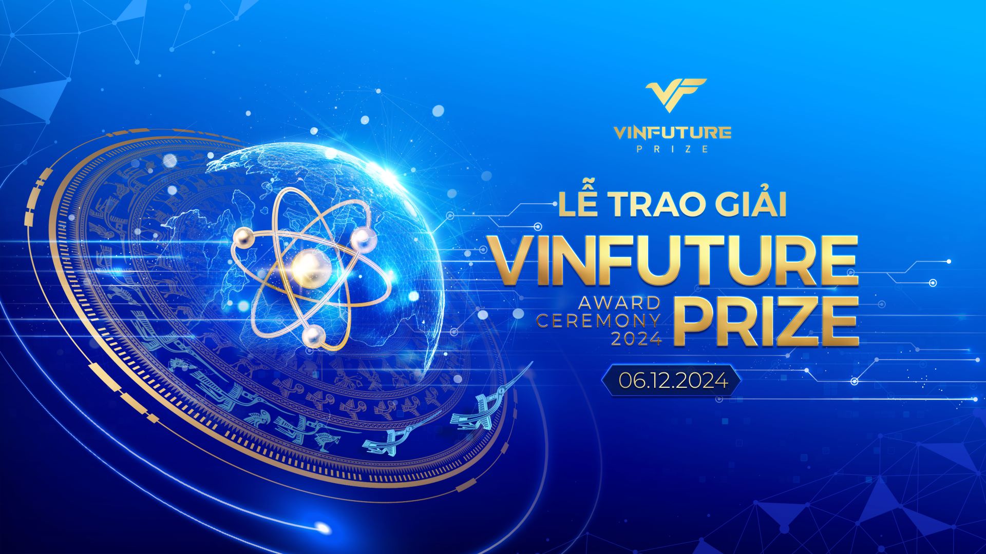 Tối nay, chủ nhân giải thưởng VinFuture với tổng trị giá 4,5 triệu đô la sẽ chính thức lộ diện!- Ảnh 2.
