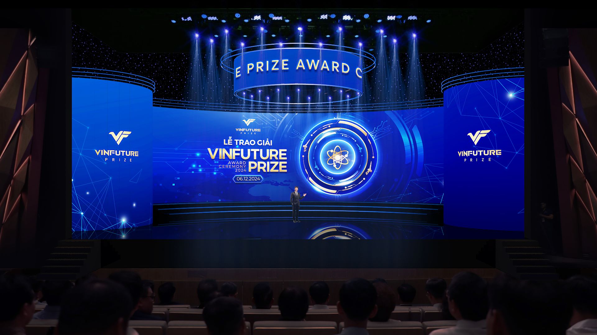 Tối nay, chủ nhân giải thưởng VinFuture với tổng trị giá 4,5 triệu đô la sẽ chính thức lộ diện!- Ảnh 7.