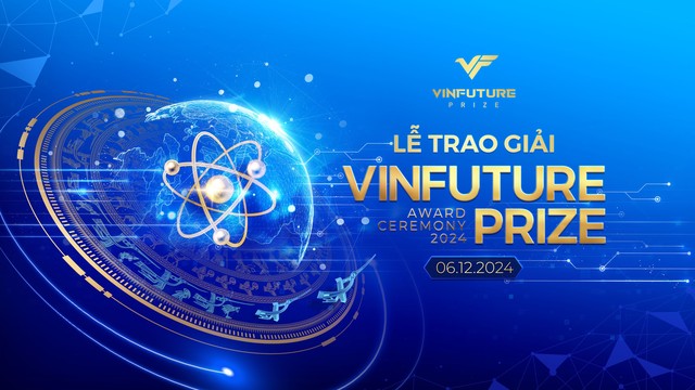 [HOT]: Giải thưởng chính 3 triệu USD VinFuture 2024 được trao cho 4 nhà khoa học và CEO NVIDIA Jensen Huang- Ảnh 10.