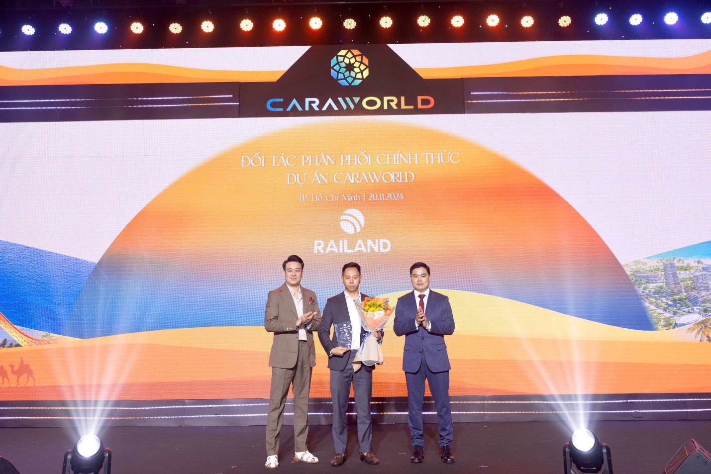 Đại đô thị biển CARAWORLD lần đầu chào sân tại Hà Nội- Ảnh 4.