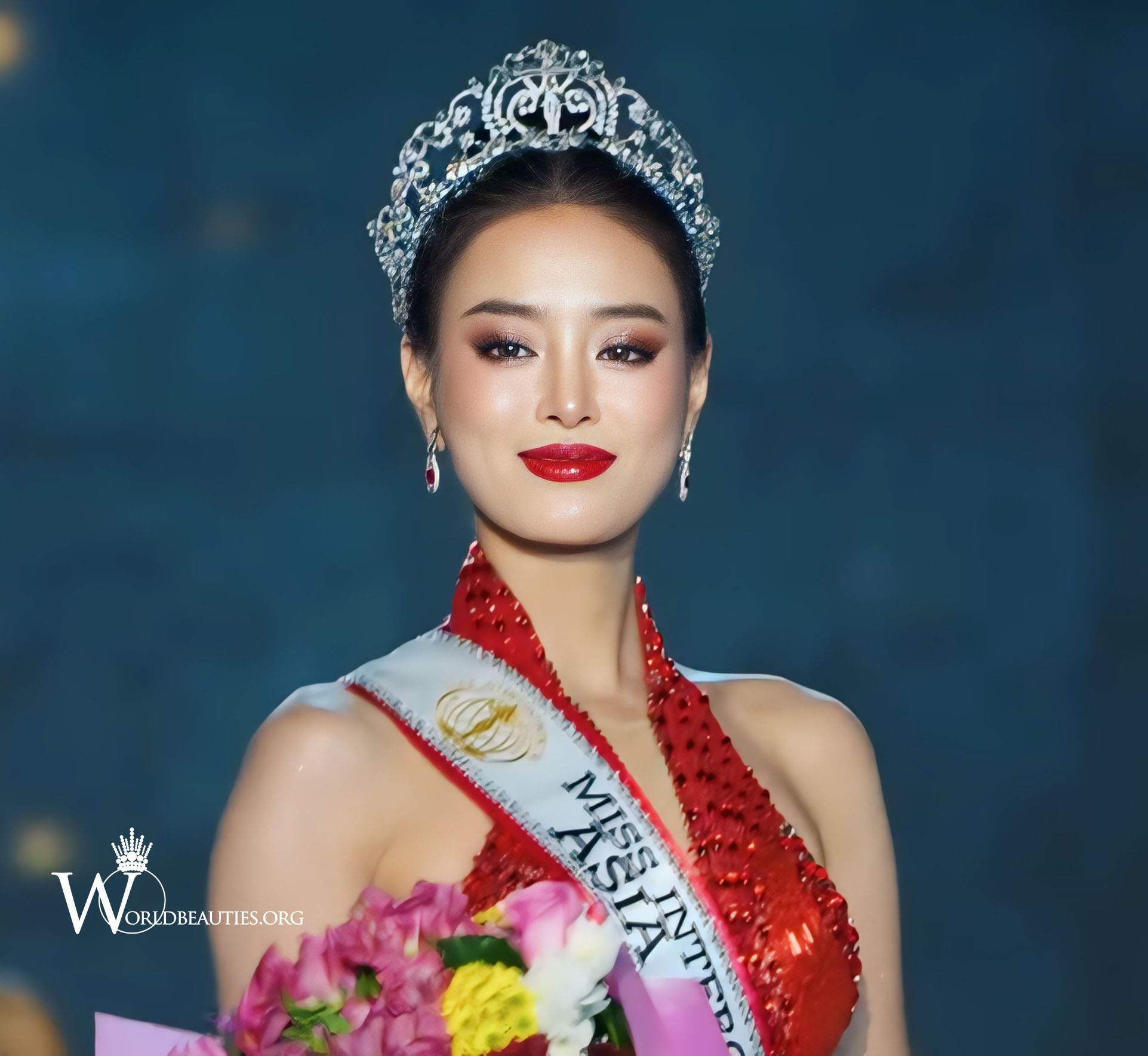 HOT: Bùi Khánh Linh đăng quang Á hậu 3, lập kỷ lục chưa từng có của Việt Nam ở Hoa hậu Liên lục địa- Ảnh 3. HOT: Bùi Khánh Linh đăng quang Á hậu 3, lập kỷ lục chưa từng có của Việt Nam ở Hoa hậu Liên lục địa- Ảnh 3.