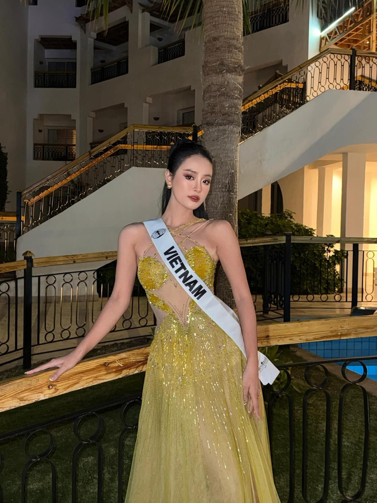 HOT: Bùi Khánh Linh đăng quang Á hậu 3, lập kỷ lục chưa từng có của Việt Nam ở Hoa hậu Liên lục địa- Ảnh 6. HOT: Bùi Khánh Linh đăng quang Á hậu 3, lập kỷ lục chưa từng có của Việt Nam ở Hoa hậu Liên lục địa- Ảnh 6.