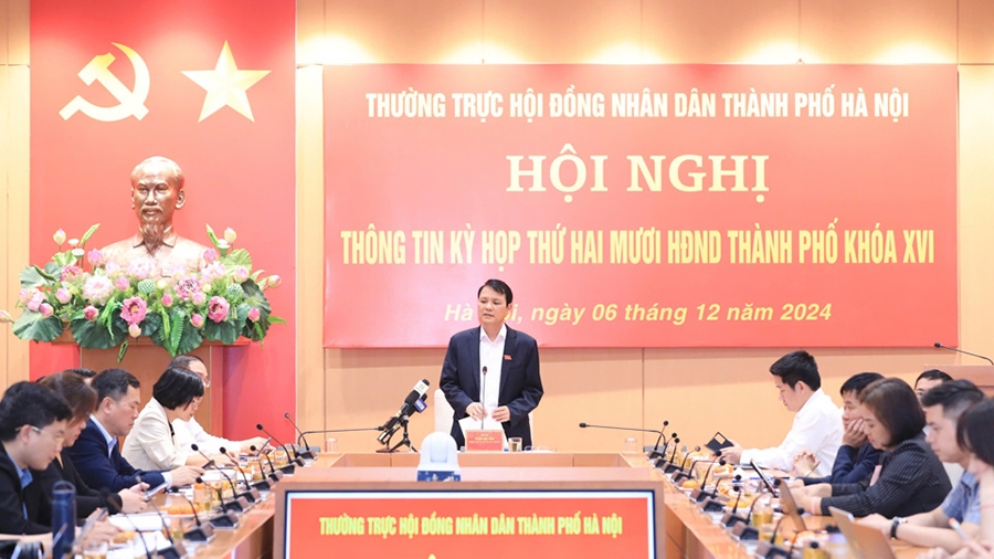 HĐND thành phố Hà Nội sẽ chất vấn một loạt vấn đề "nóng" của Thủ đô- Ảnh 1.