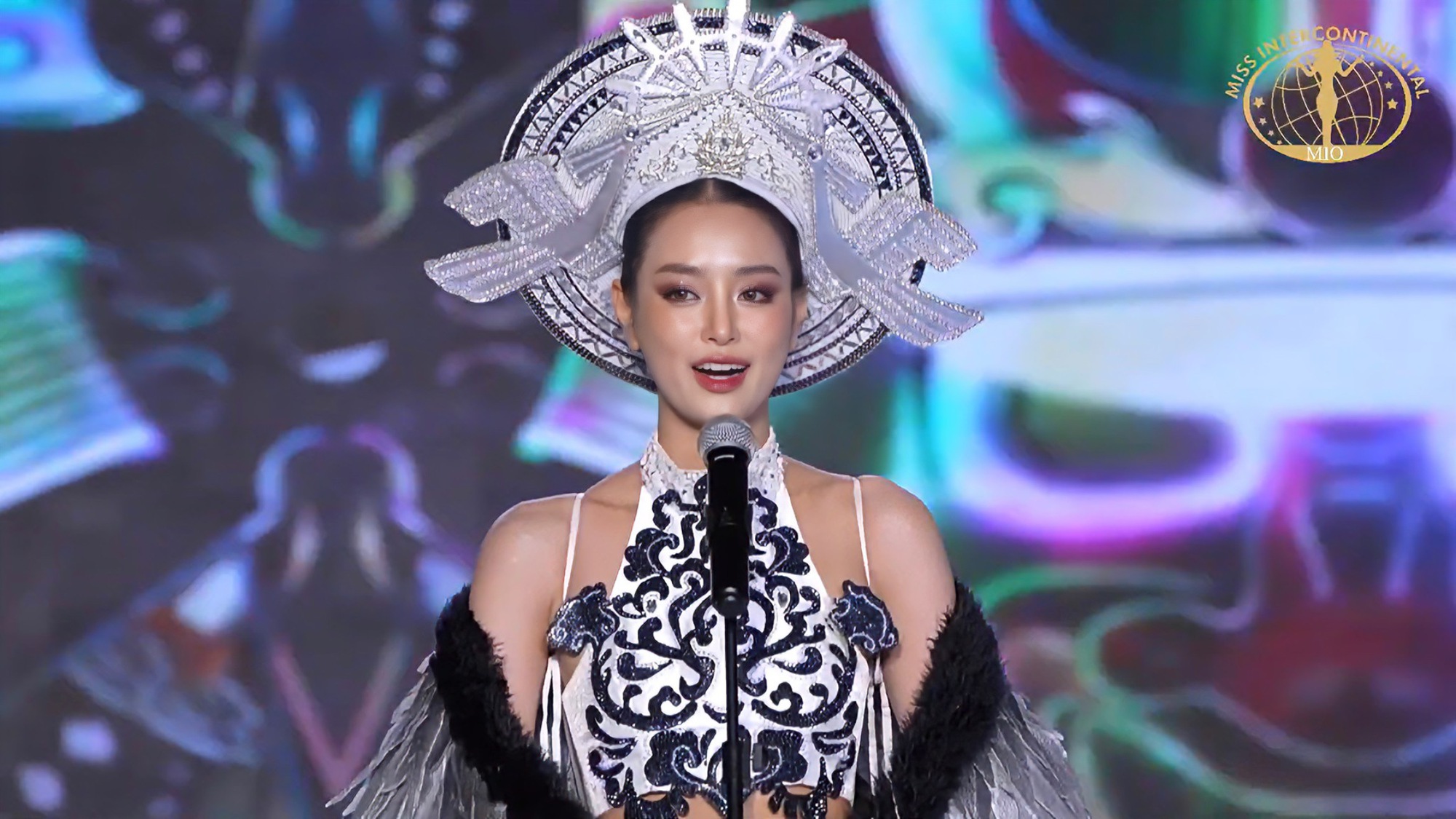HOT: Bùi Khánh Linh đăng quang Á hậu 3, lập kỷ lục chưa từng có của Việt Nam ở Hoa hậu Liên lục địa- Ảnh 5. HOT: Bùi Khánh Linh đăng quang Á hậu 3, lập kỷ lục chưa từng có của Việt Nam ở Hoa hậu Liên lục địa- Ảnh 5.