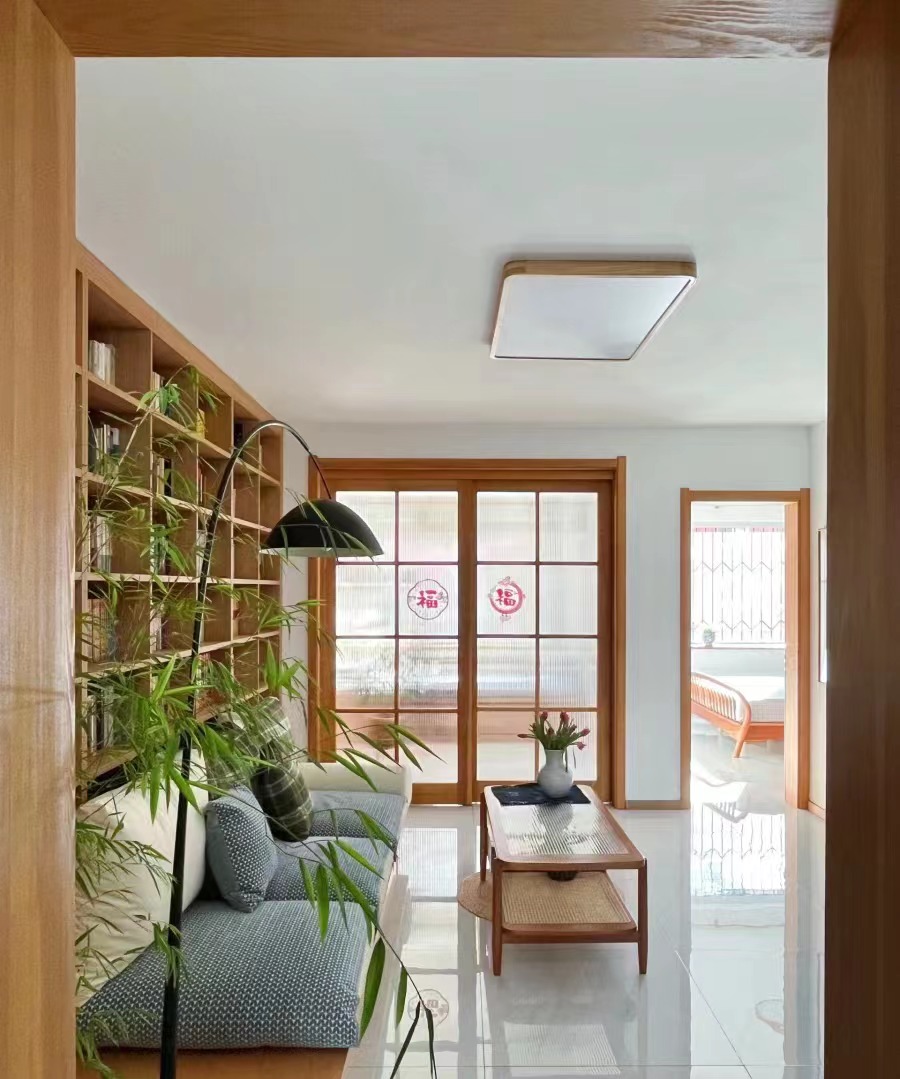 Ngôi nhà tối giản của người phụ nữ đã nghỉ hưu: Toàn bộ không gian sạch sẽ, mọi nơi đều toát lên vẻ sang trọng- Ảnh 3. Ngôi nhà tối giản của người phụ nữ đã nghỉ hưu: Toàn bộ không gian sạch sẽ, mọi nơi đều toát lên vẻ sang trọng- Ảnh 3.