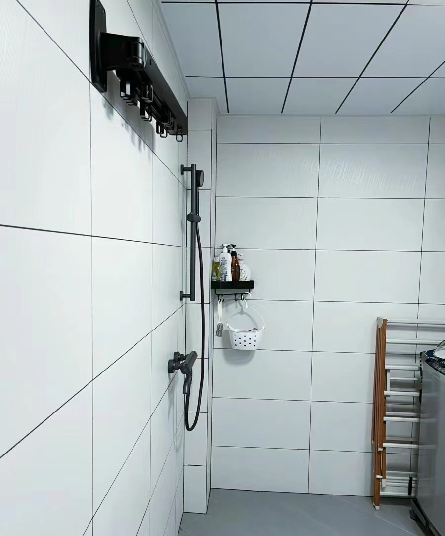 Ngôi nhà tối giản của người phụ nữ đã nghỉ hưu: Toàn bộ không gian sạch sẽ, mọi nơi đều toát lên vẻ sang trọng- Ảnh 10. Ngôi nhà tối giản của người phụ nữ đã nghỉ hưu: Toàn bộ không gian sạch sẽ, mọi nơi đều toát lên vẻ sang trọng- Ảnh 10.